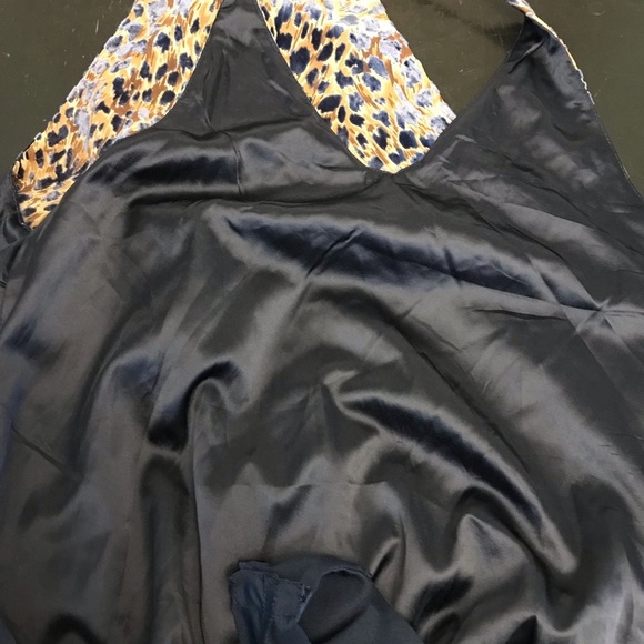 Vici animal print velvety body suit size small - Picture 8 of 8